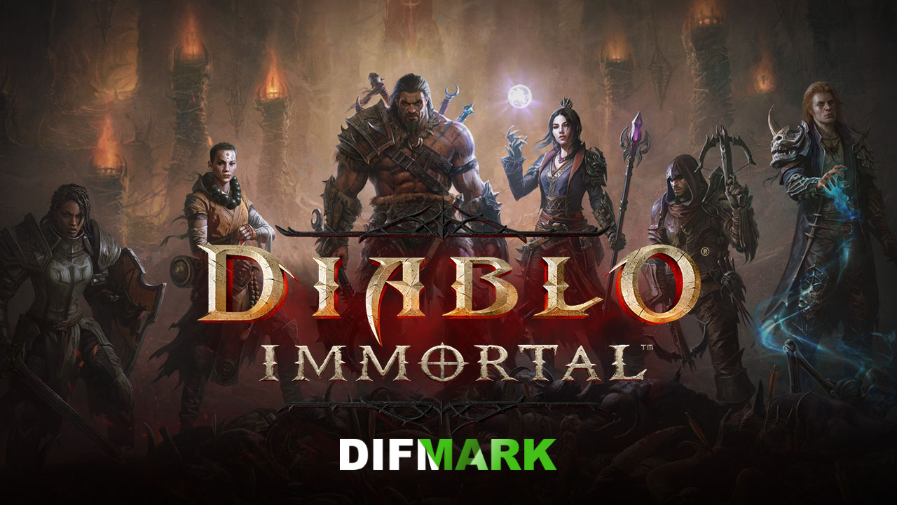 Gamers found a bug in Diablo Immortal