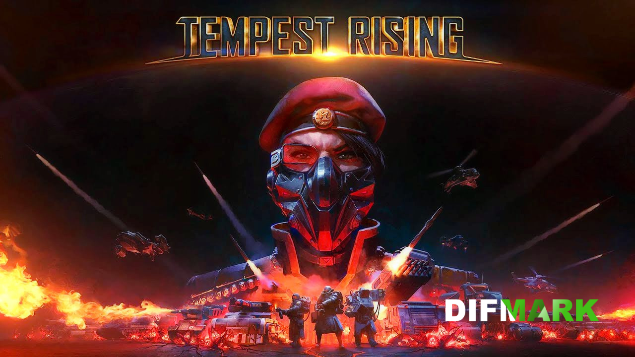 Tempest Rising is an interesting strategy in the spirit of Command & Conquer