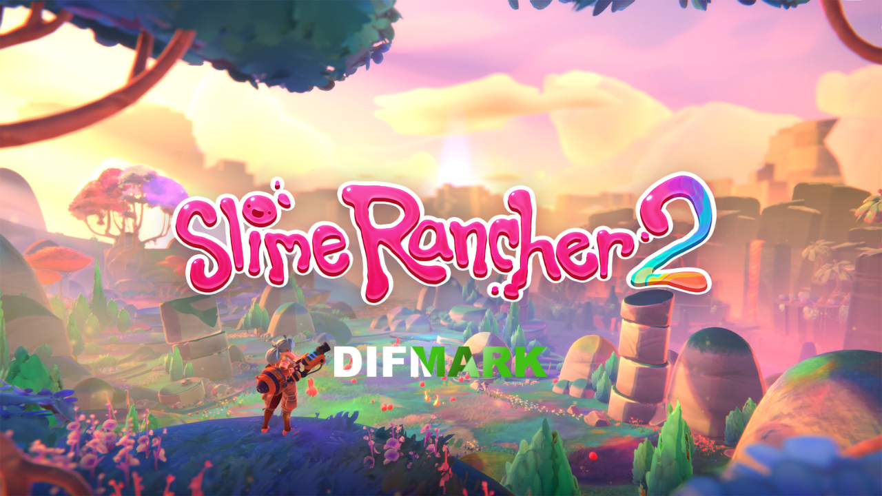 Exactly one month later, the super novelty Slime Rancher 2 will be in early access   