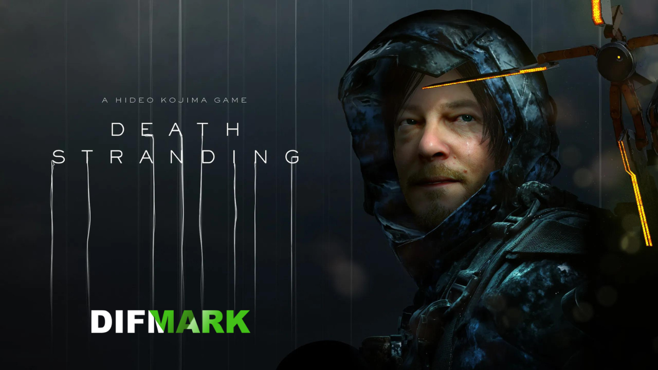 Yesterday Death Stranding joined the PC Game Pass