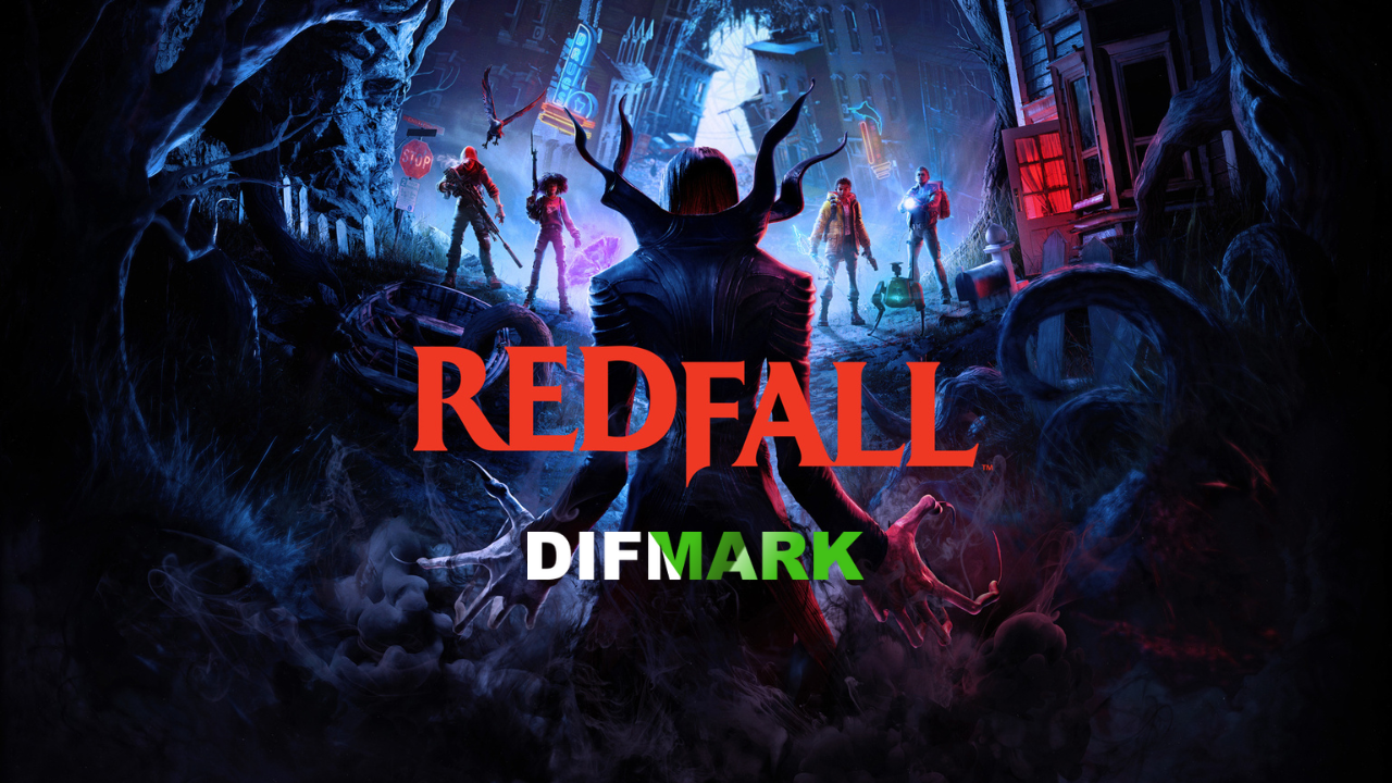 The developers of the excellent game Redfall were inspired by Dungeons & Dragons, Diablo, and Borderlands   