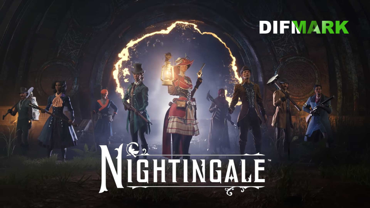 Nightingale - a deliberate departure from the narrative