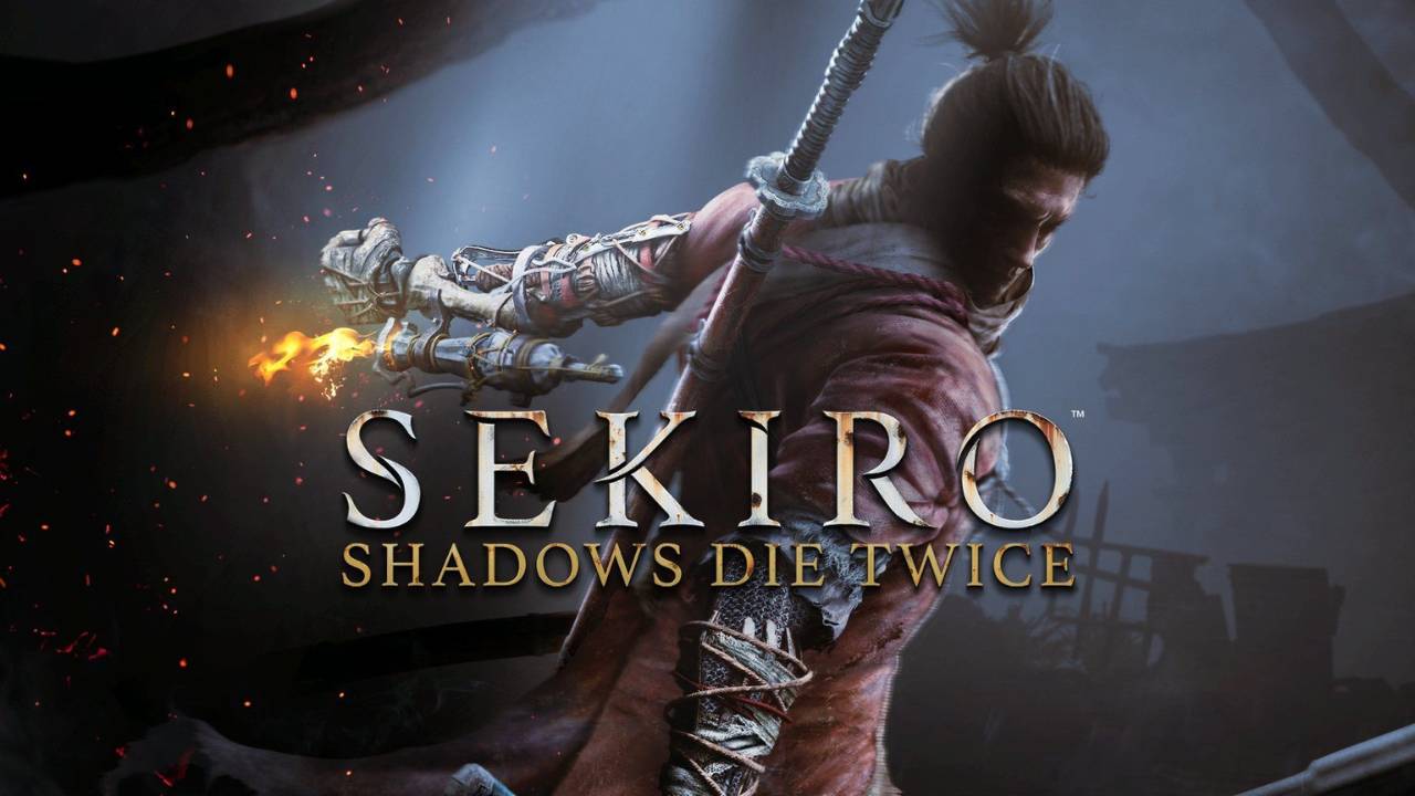 An anime adaptation for Sekiro: Shadows Die Twice