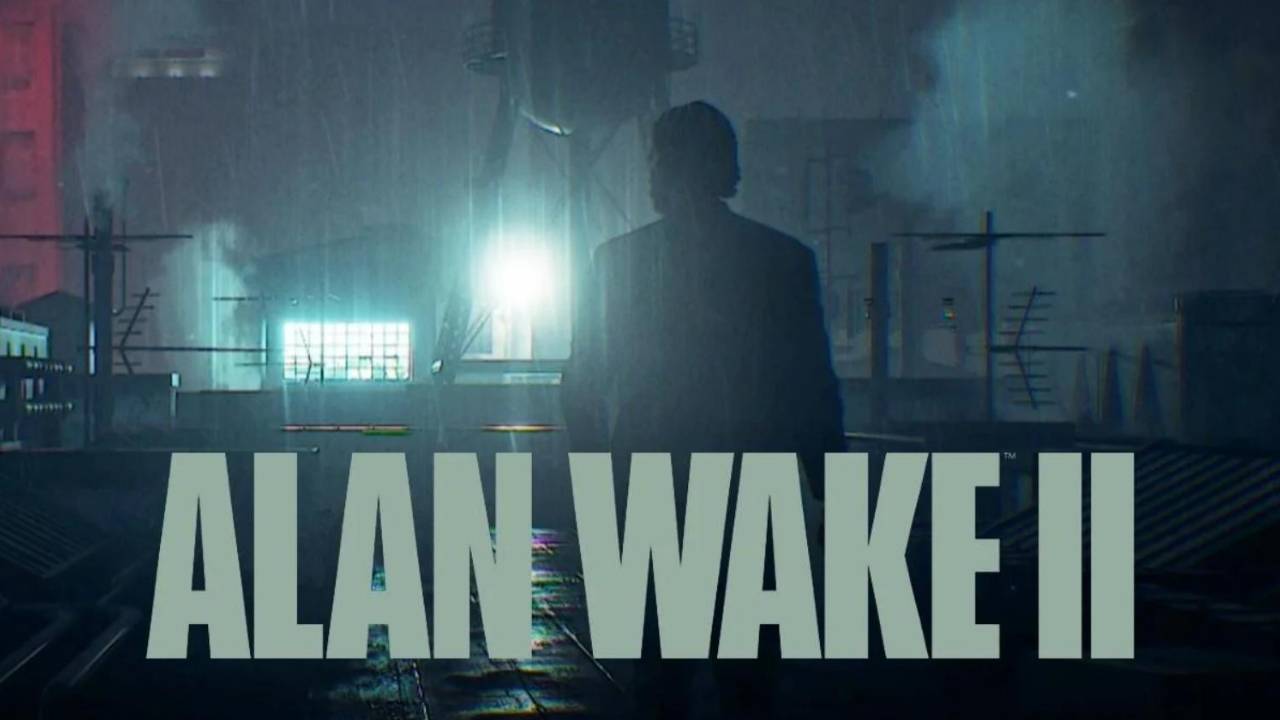 The approximate release date of the horror Alan Wake 2 is known