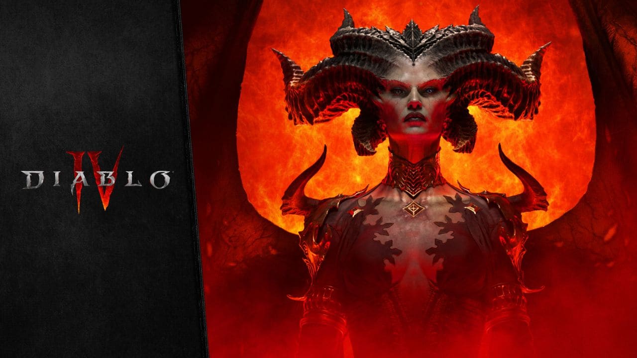 The video trailer for Diablo 4 is dedicated to the main villain Lilith