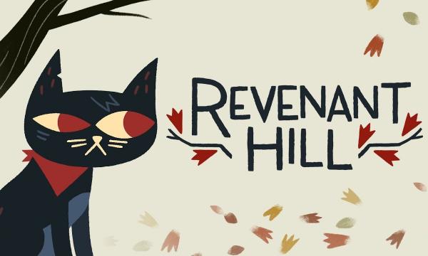 Night in the Woods players think someone is stealing video content to create Revenant Hill narrative novelty