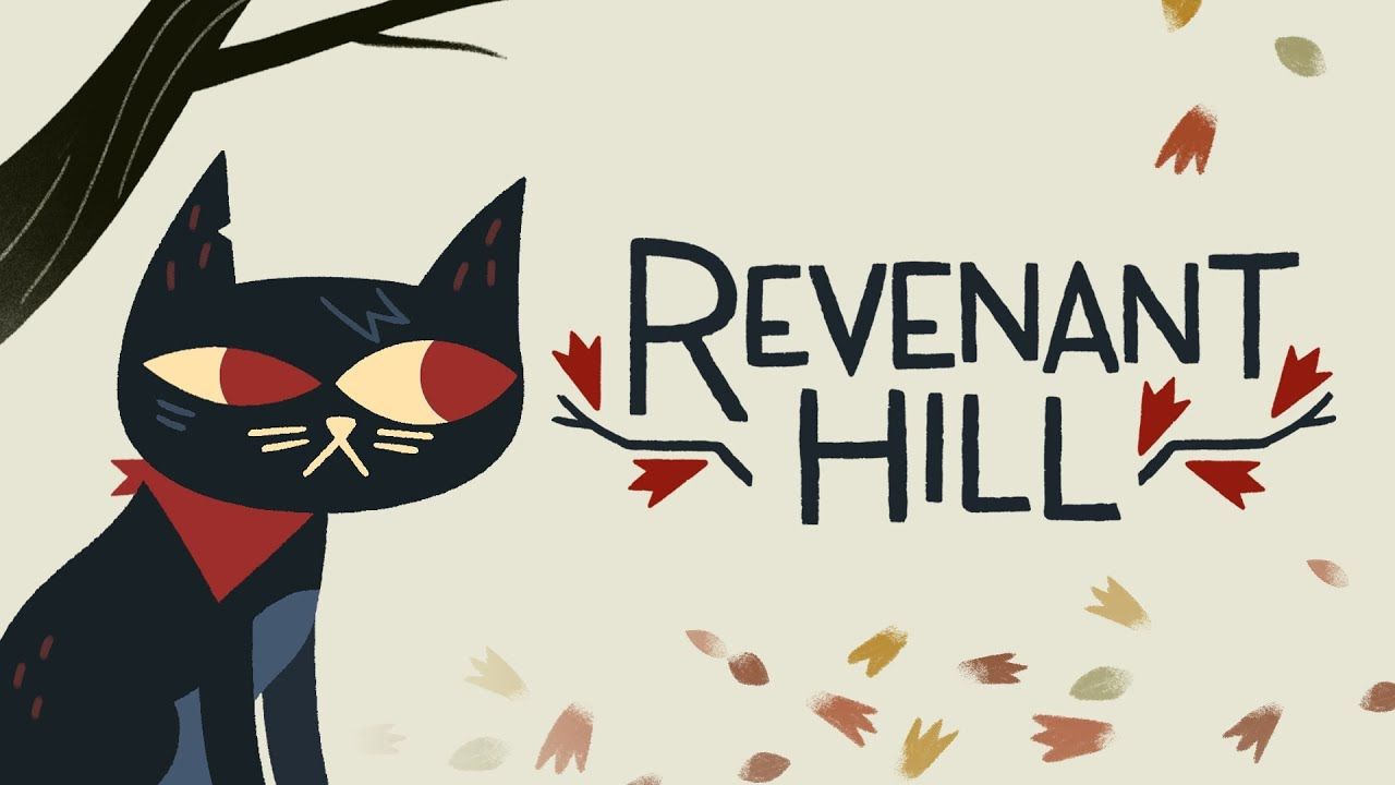 Night in the Woods players think someone is stealing video content to create Revenant Hill narrative novelty
