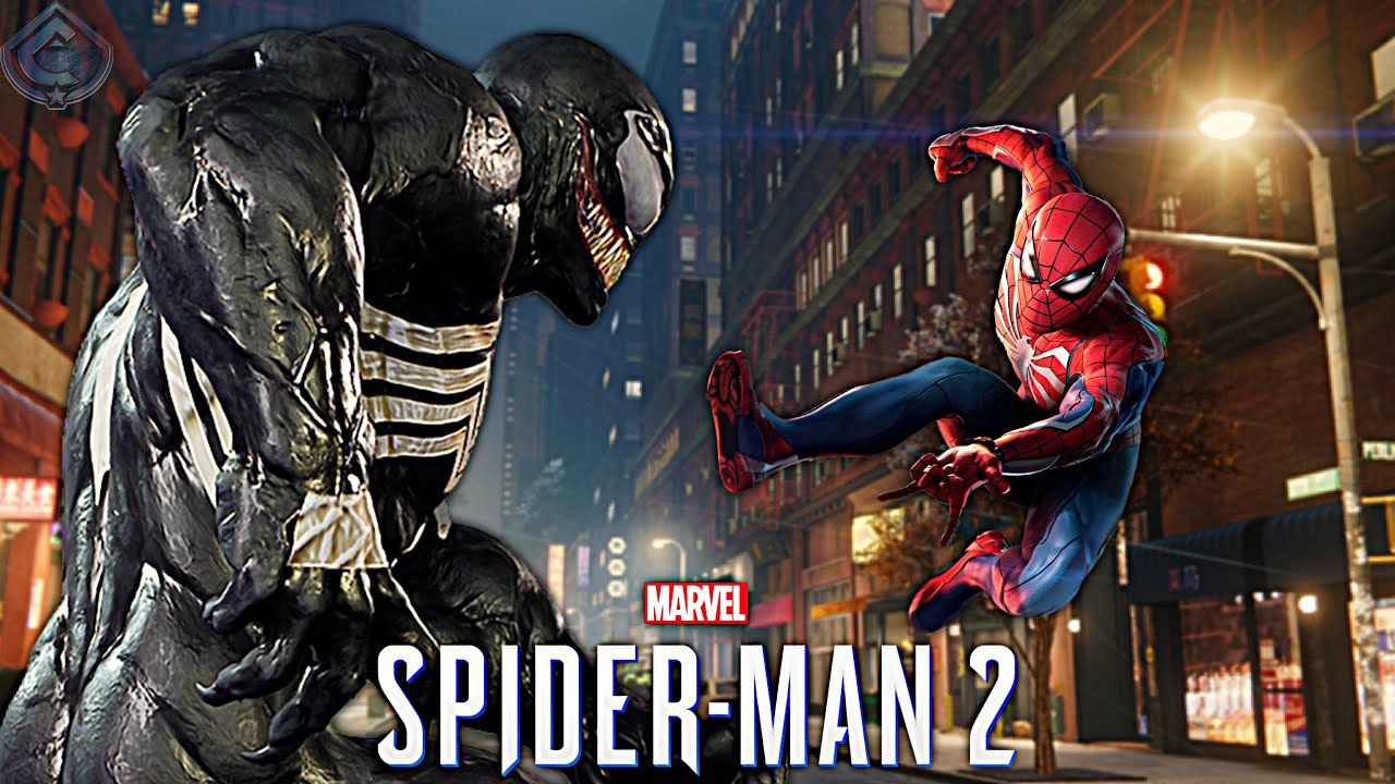 Oyuncu, Marvel's Spider-Man 2'nin gösterilen görüntüleri hakkında 