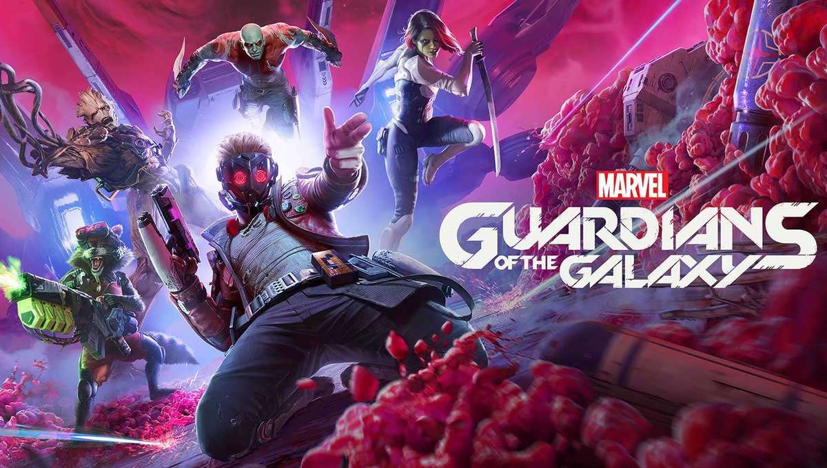 The upcoming Guardians of the Galaxy Game Will Take Around 150GB