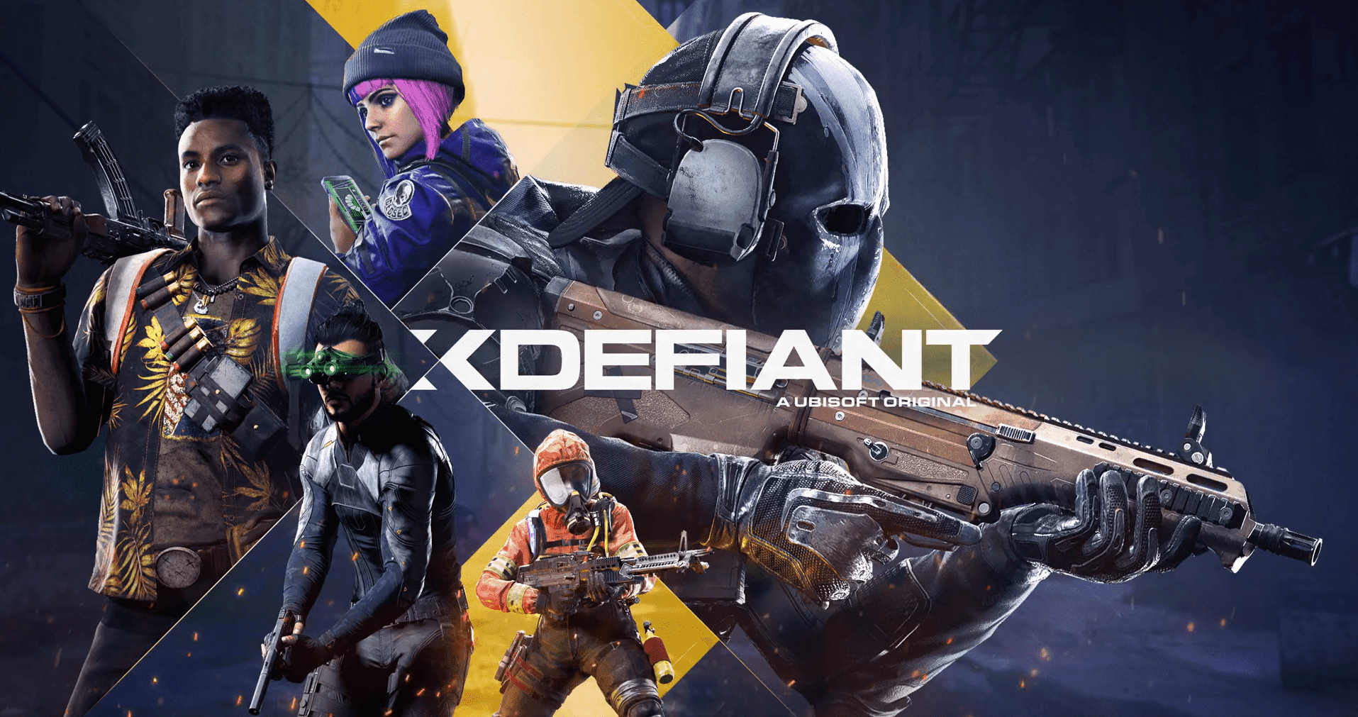 Ubisoft's XDefiant Faces an Uncertain Future as Its Release Date is Postponed Indefinitely