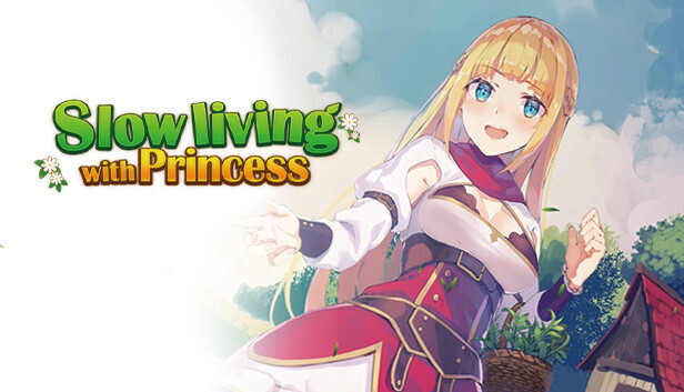 From Manga to RPG: Slow Living with Princess' Unconventional Journey