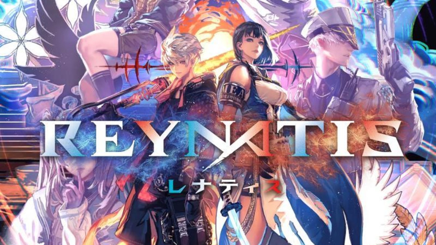 Reynatis: A World-Beating RPG Adventure