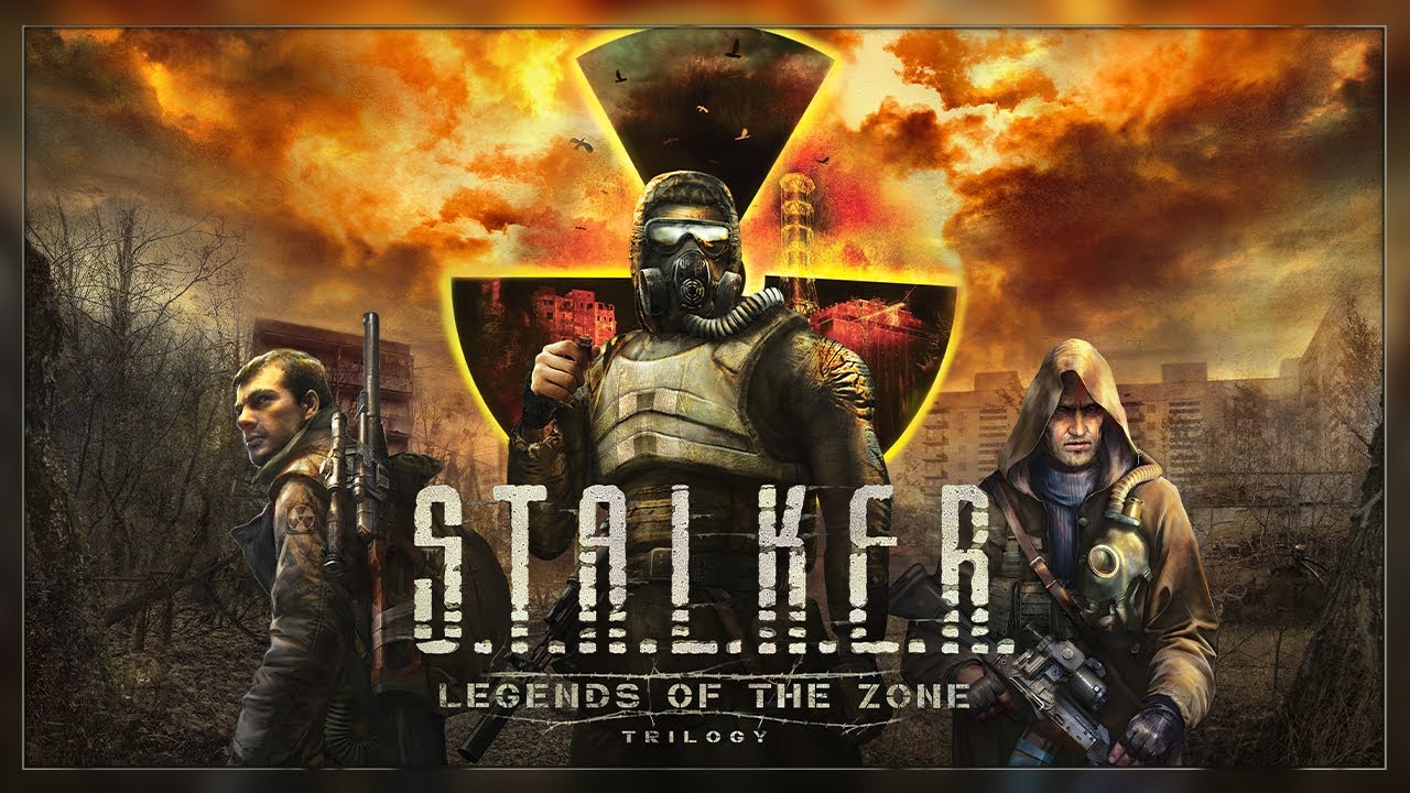 Stalker Games Step into the Console Limelight