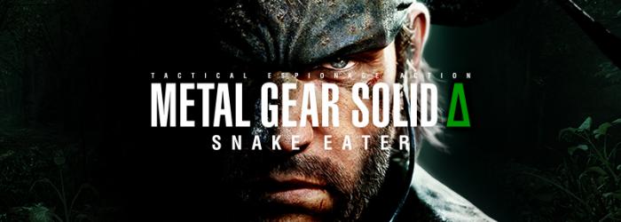 Metal Gear Solid Delta is Almost Done, but No Release Date Yet