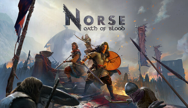 Norse: Oath of Blood Launches Today with a 