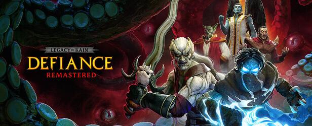 Legacy of Kain: Defiance Remastered Resurrects Lost Content and Confirms March 3 Demo