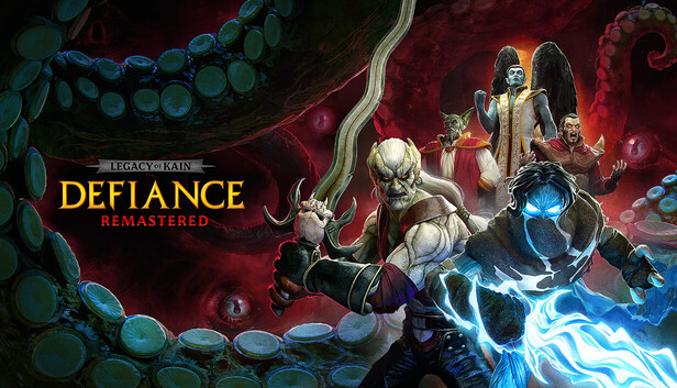 Legacy of Kain: Defiance Remastered Resurrects Lost Content and Confirms March 3 Demo