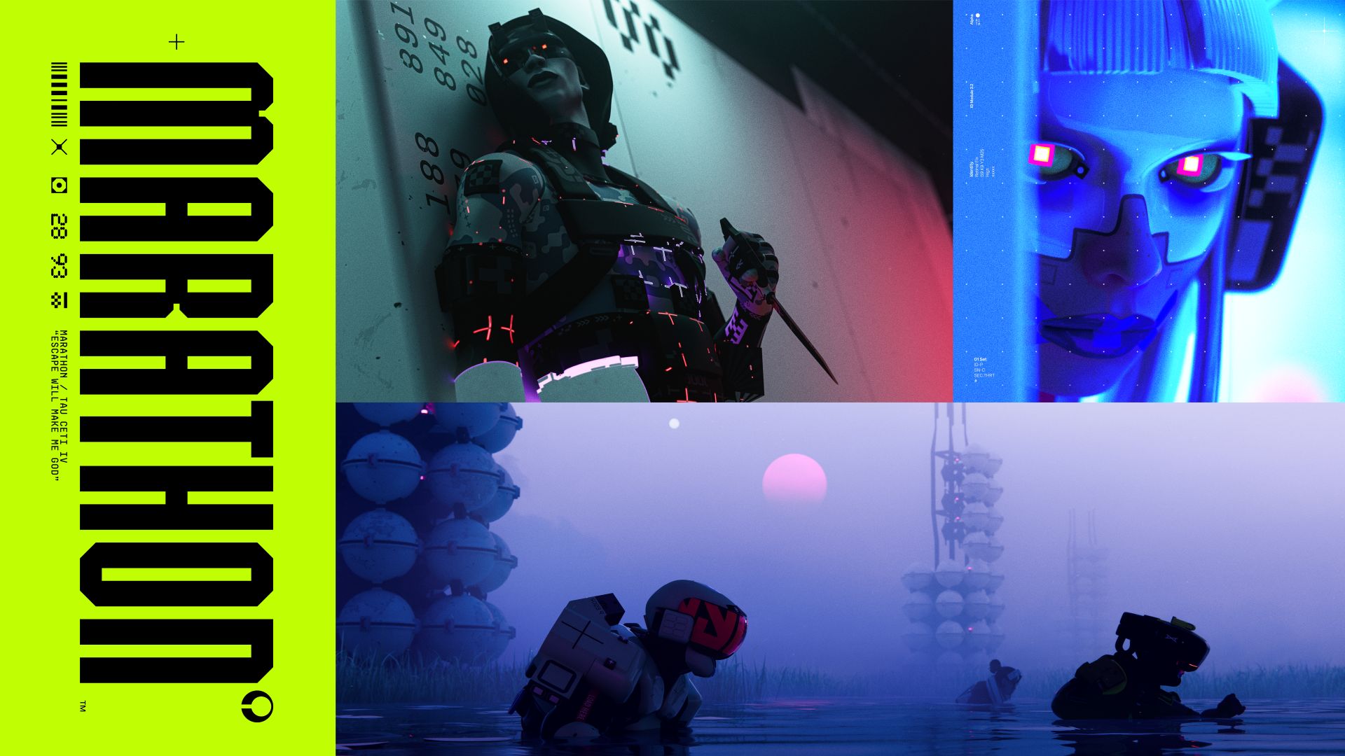 Bungie’s Marathon Arrives Today With Crucial Combat Tweaks and a Mysterious Old-Gen Rating