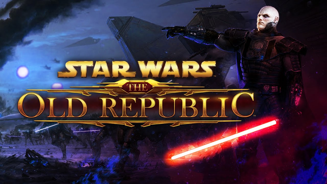 A New Expansion for Star Wars: The Old Republic Will Release Soon