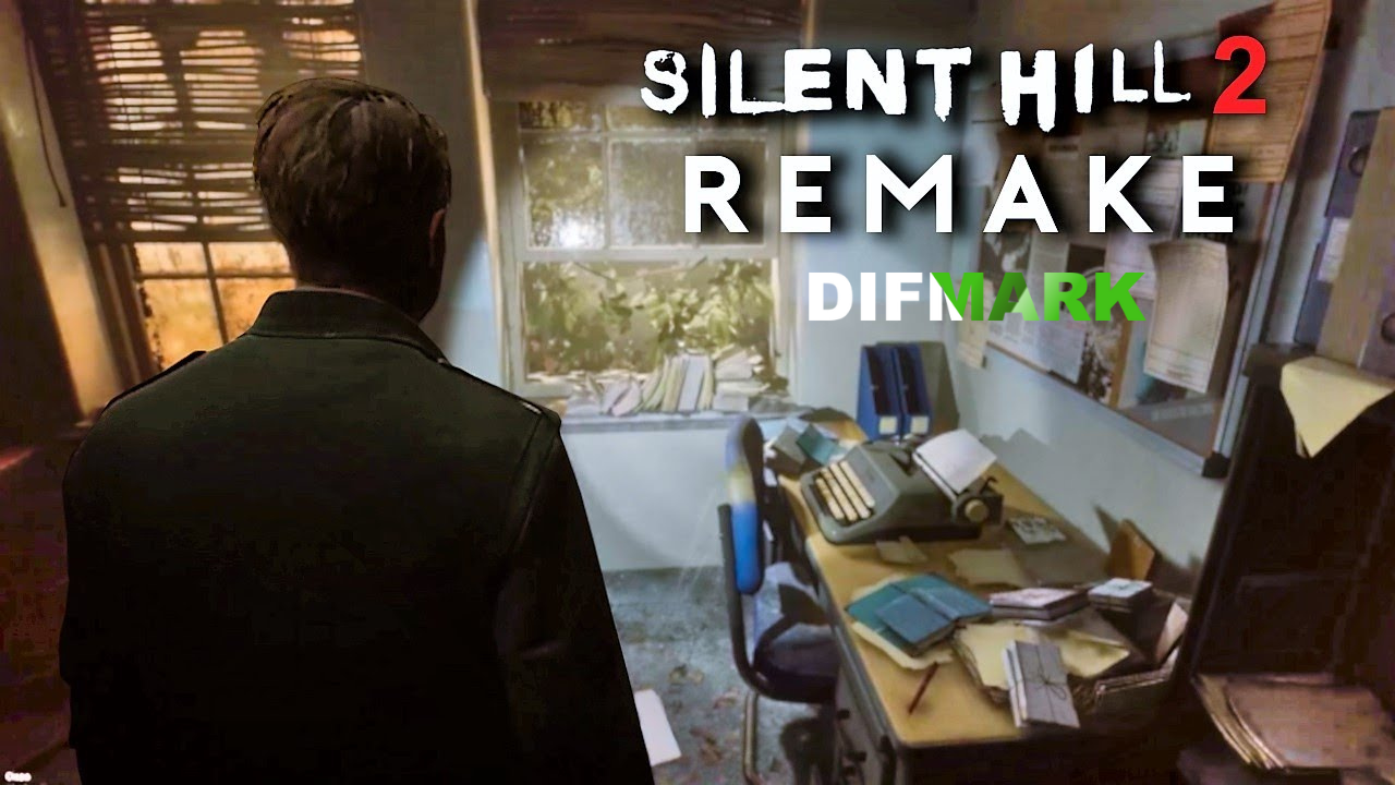 Silent Hill 2: Konami Says James Sunderland Has Been Old
