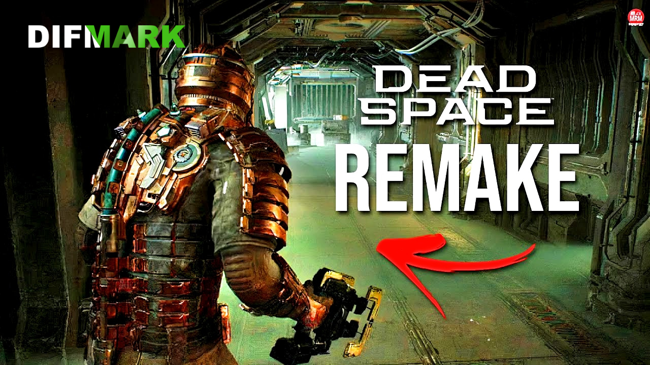 Developers are scared to play the Dead Space remake at night 