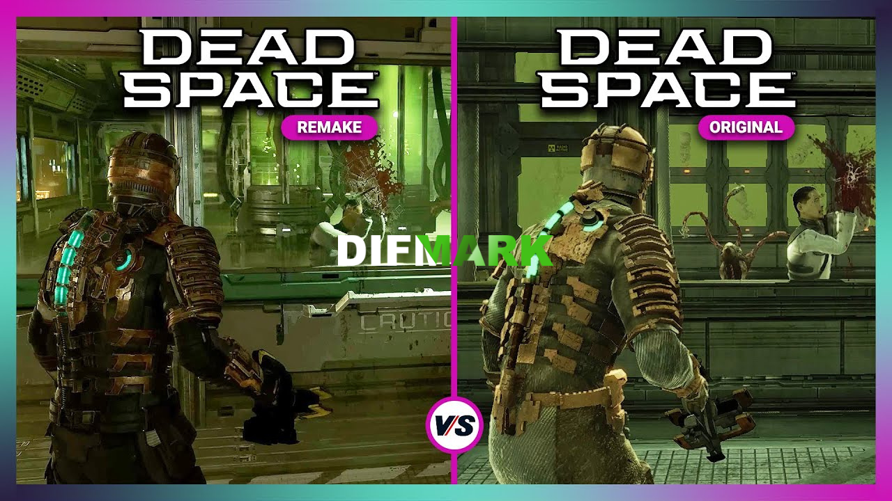 Alternatives Ende für Dead Space Remake