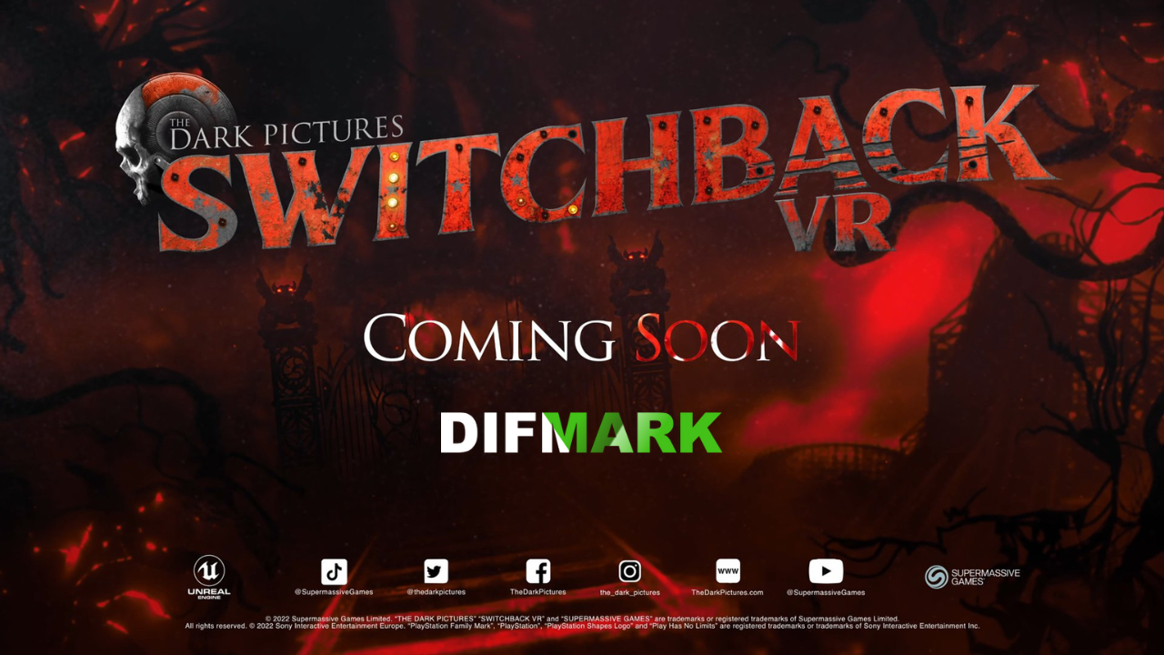 Der Start des mit Spannung erwarteten PSVR 2 The Dark Pictures: Switchback wurde auf März dieses Jahres verschoben