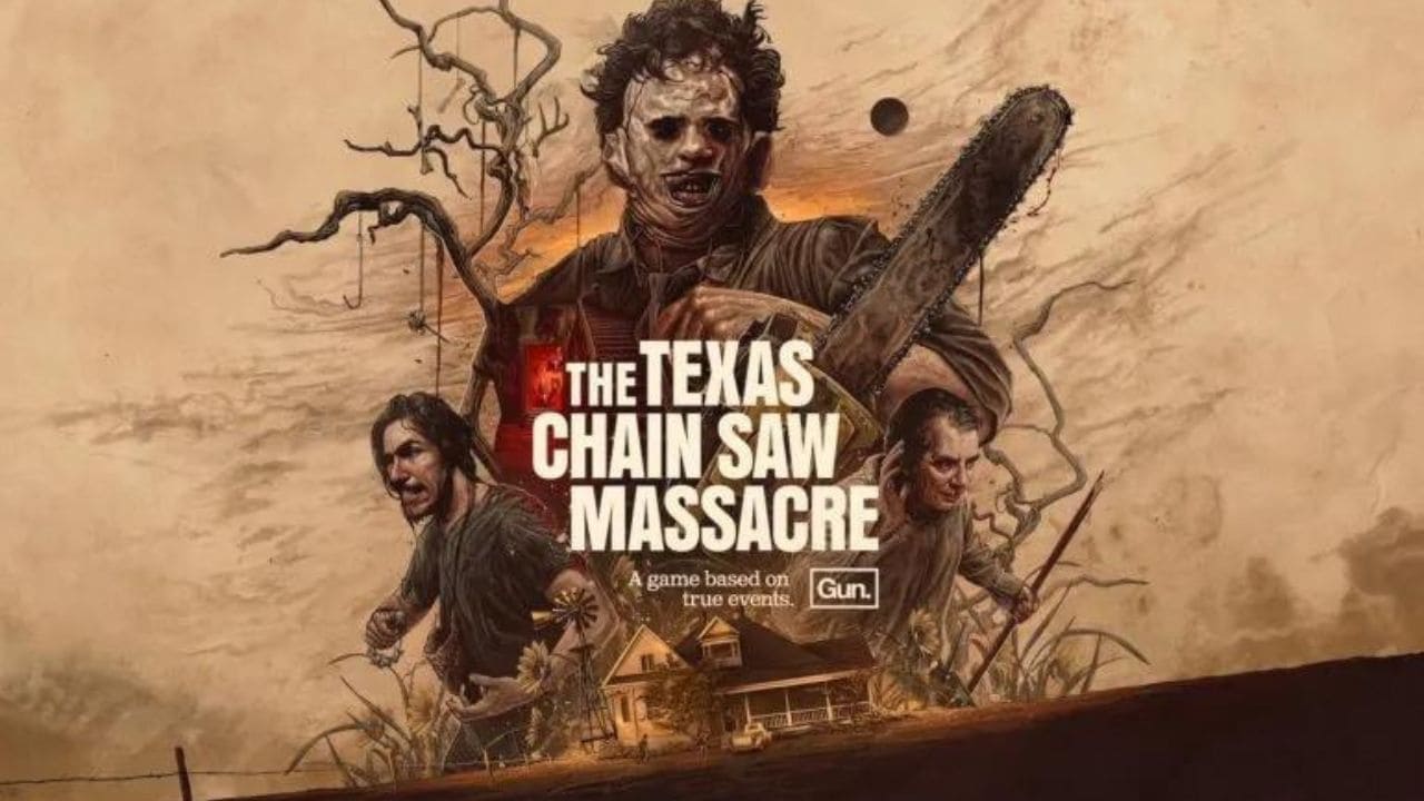 Announced the release of great horror The Texas Chain Saw Massacre