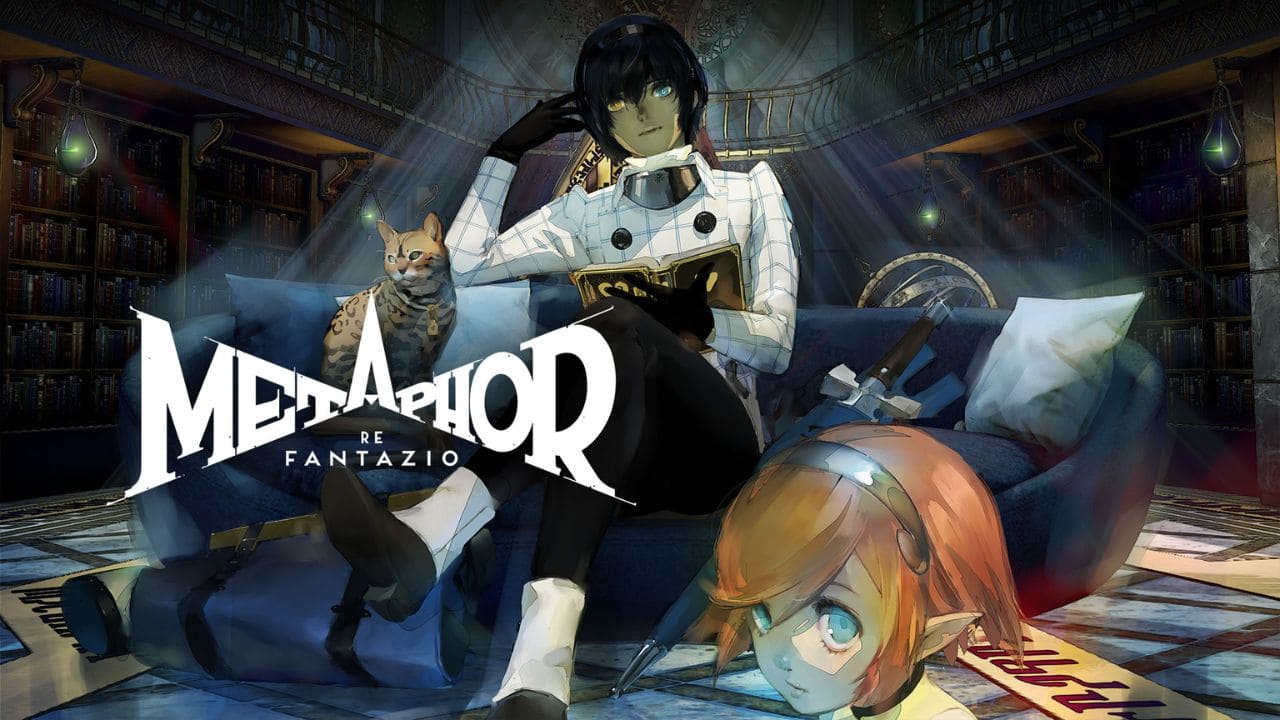 El esperado juego de fantasía Metaphor: ReFantazio de los creadores de Persona 5 llegará a PS4 y PS5