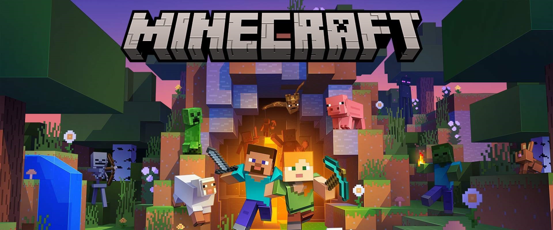 Minecraft Will Appear On The New Xbox Game Pass