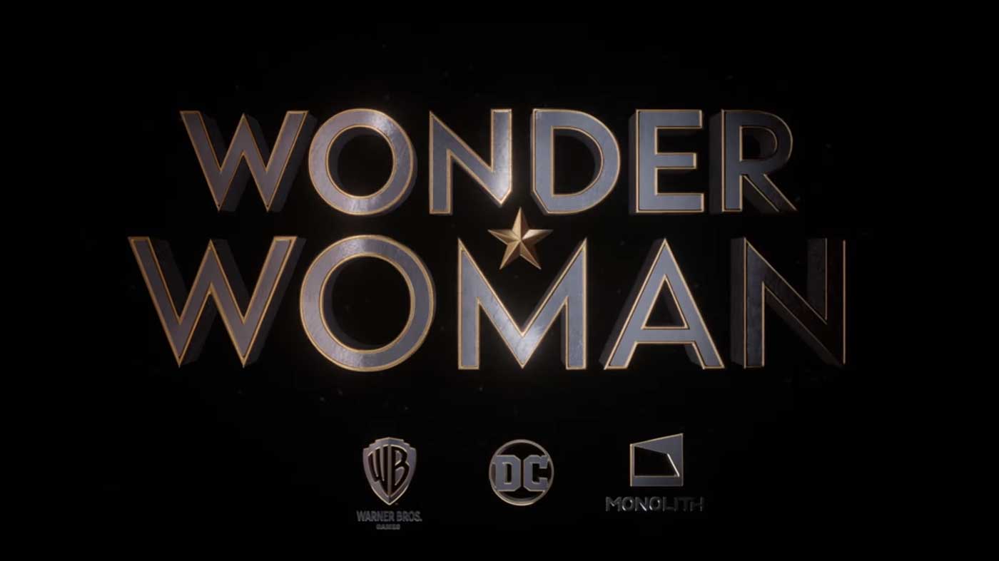Warner Bros Montreal & Monolith Join Forces for Wonder Woman Game