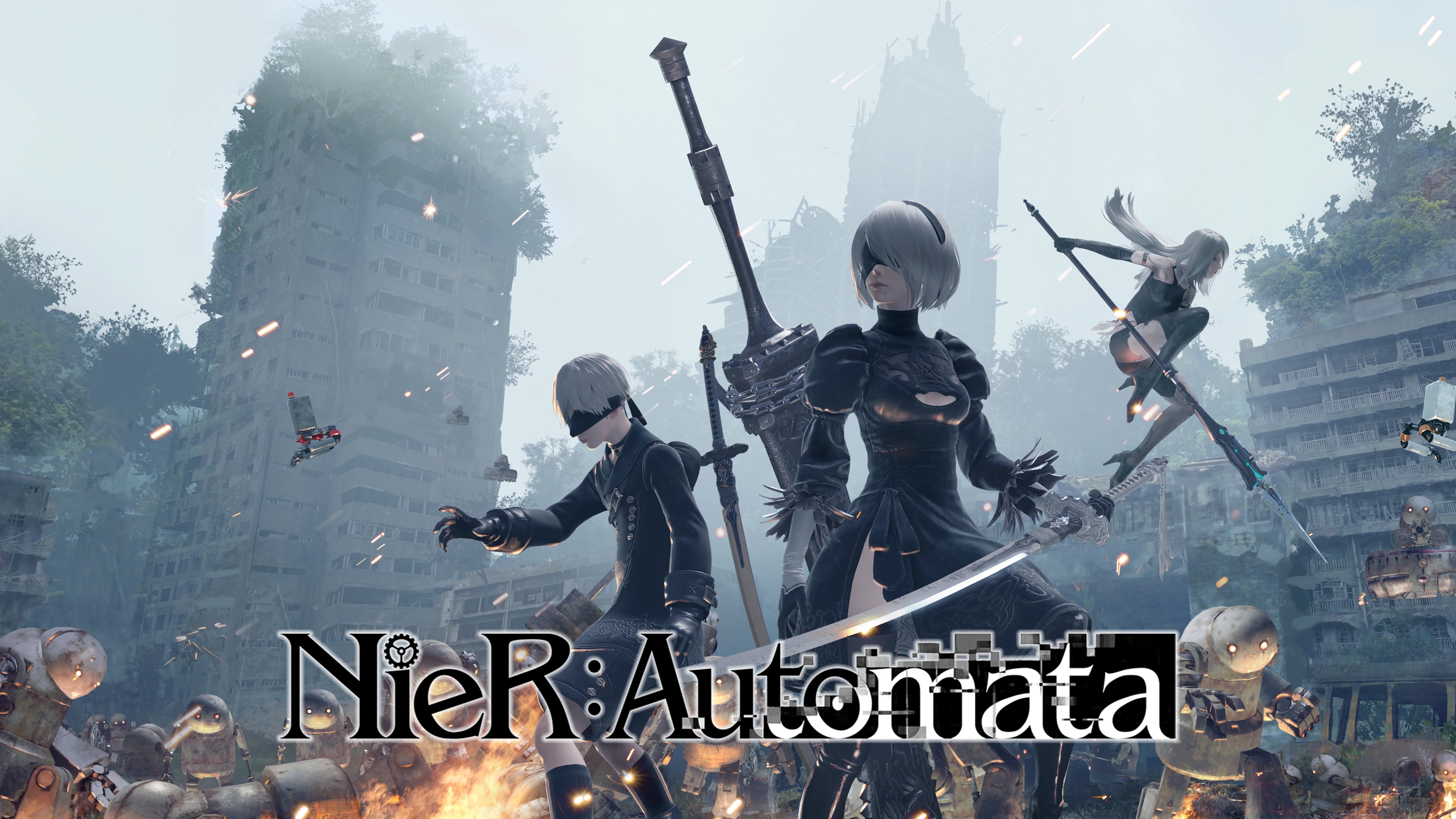 How Nier: Automata Saved Japanese Gaming