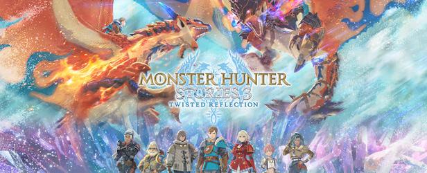 Monster Hunter Stories 3: Twisted Reflection Trades Childhood Whimsy for War