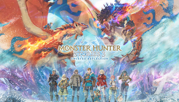 Monster Hunter Stories 3: Twisted Reflection Trades Childhood Whimsy for War