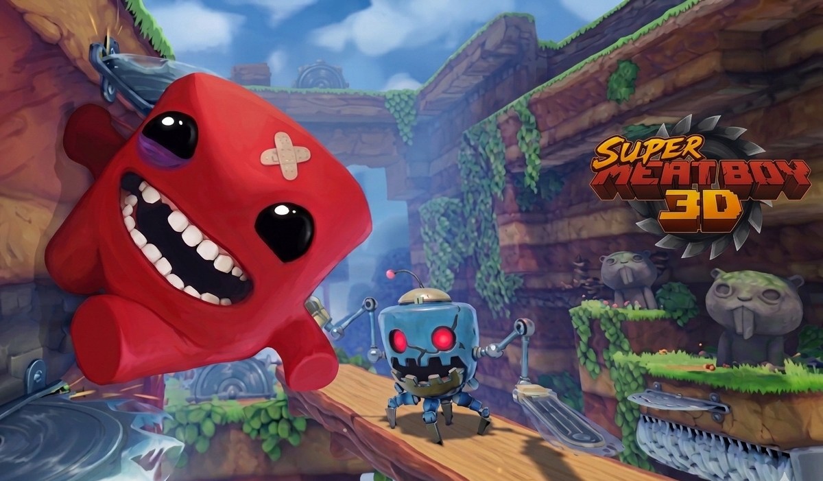 Super Meat Boy 3D and the High Cost of Adding a New Dimension