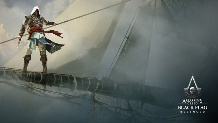 Black Flag Resynced: Edward Kenway’s Return Reportedly Set for April Reveal