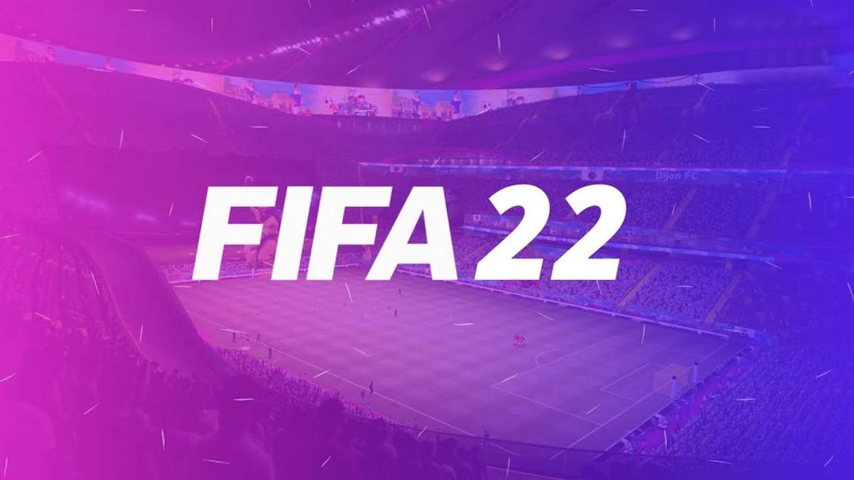 A New FIFA 22 Will Be Released This October
