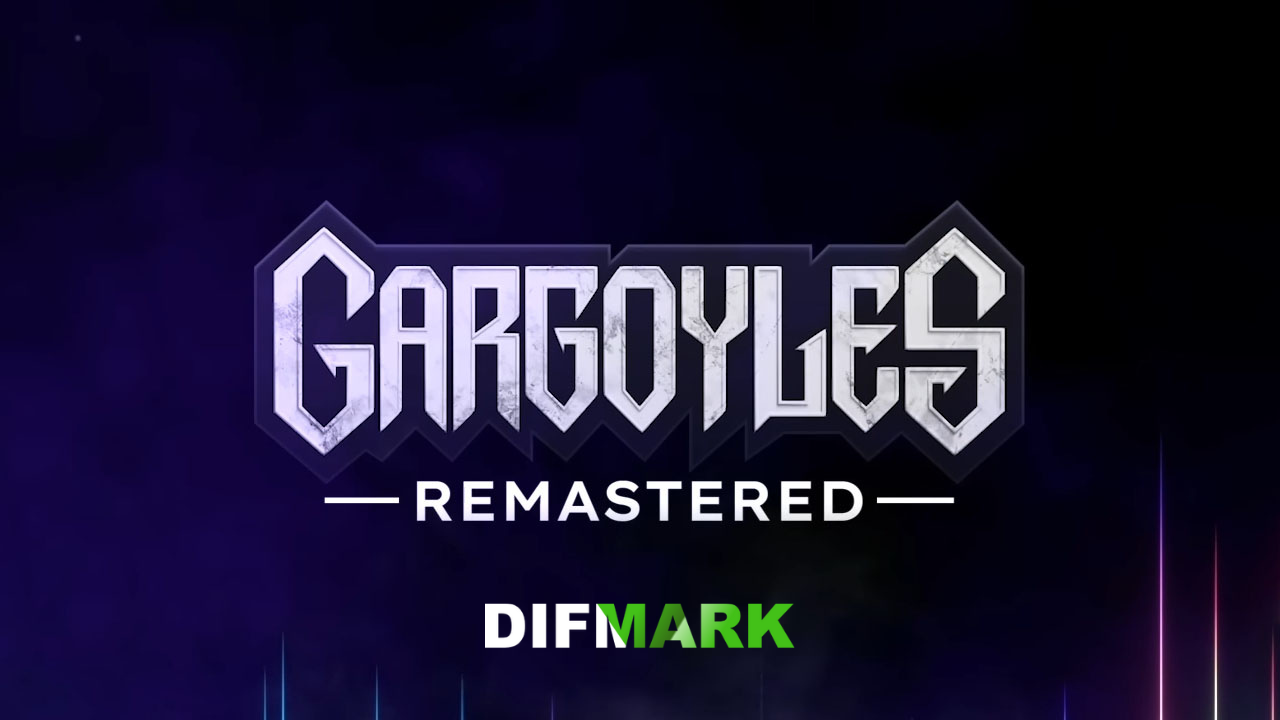 Gargoyles remaster finally announced   