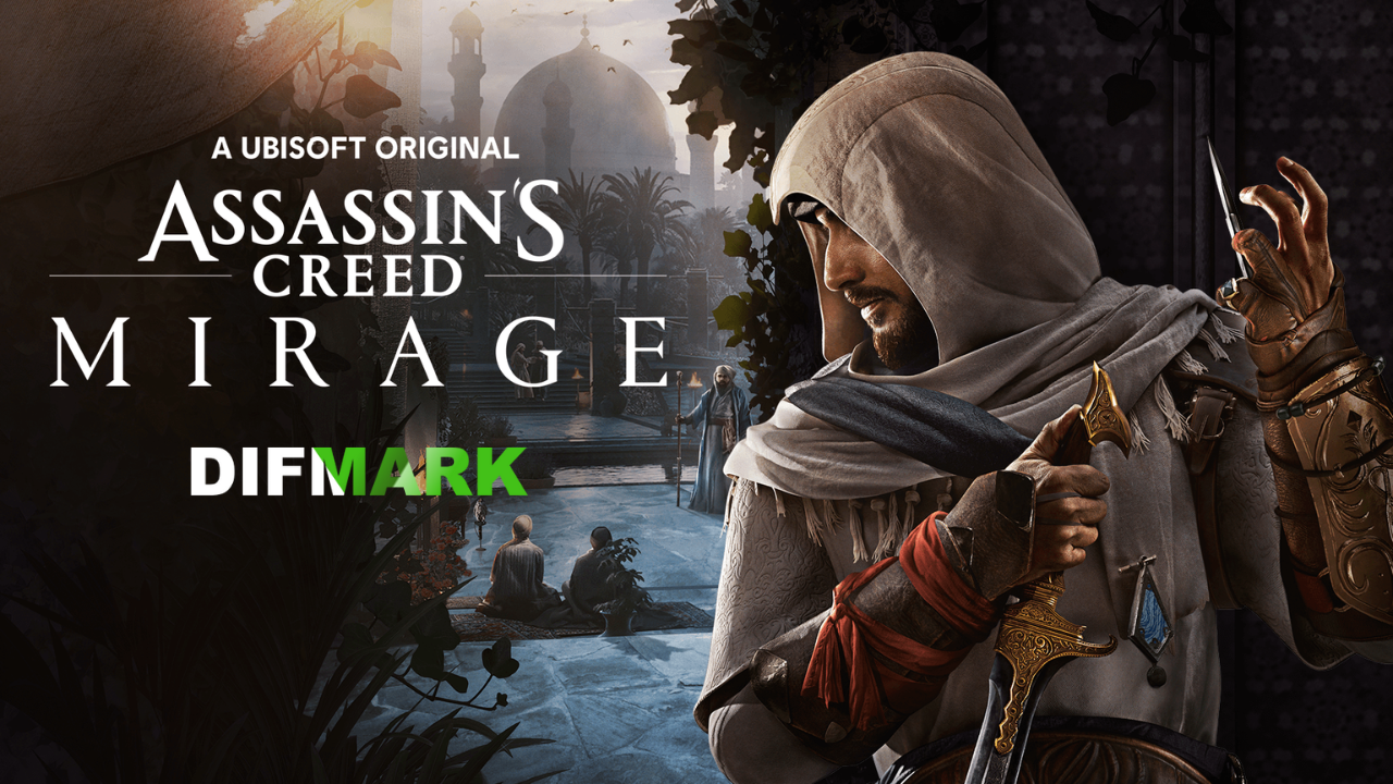 Assassin's Creed Mirage: Welcome to Baghdad