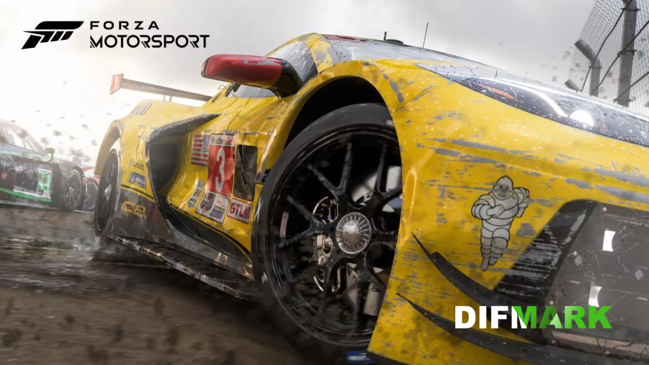 The release of the spectacular racing simulator Forza Motorsport is postponed until the end of the year
