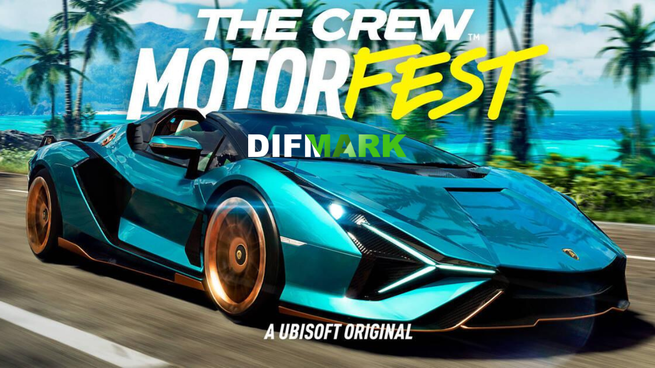 Ubisoft unveiled The Crew Motorfest racing game