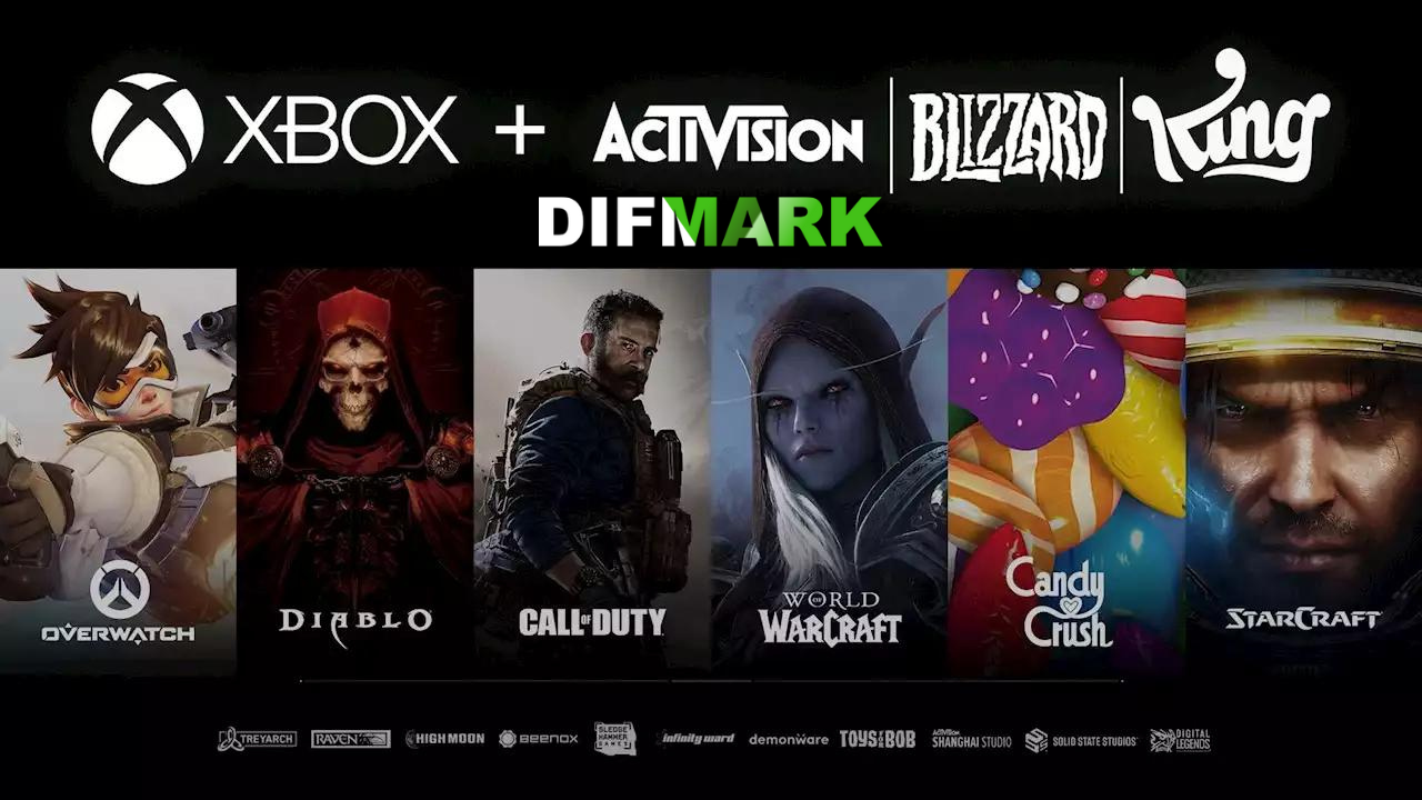 Le régulateur a rendu un avis sur la transaction entre Microsoft et Activision