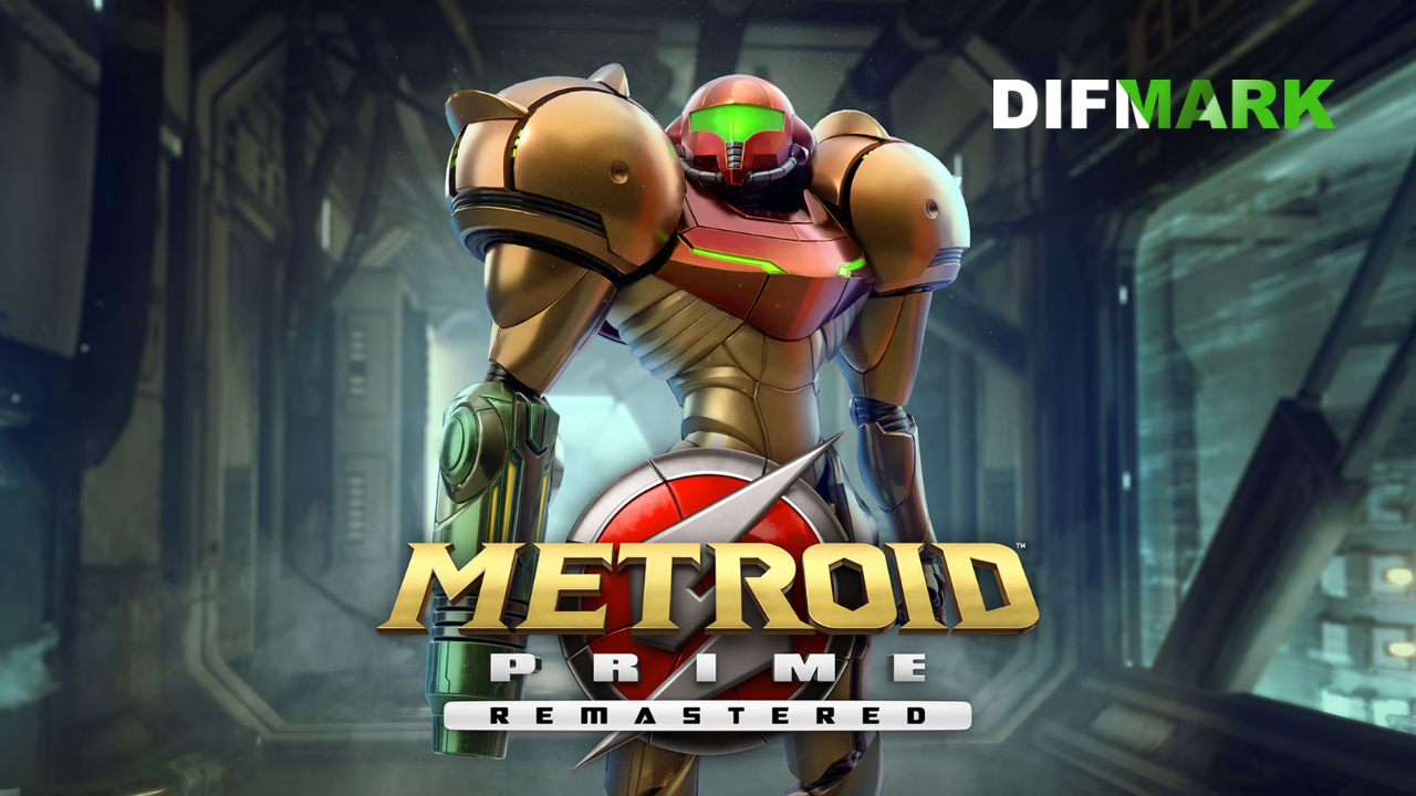 Le premier remaster Metroid Prime de Nintendo n'était pas parfait