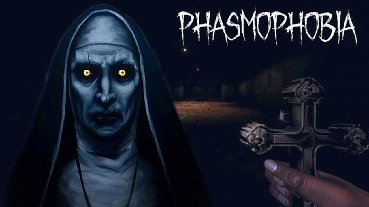 L'horreur spectaculaire Phasmophobia apparaîtra sur les consoles, a annoncé le studio