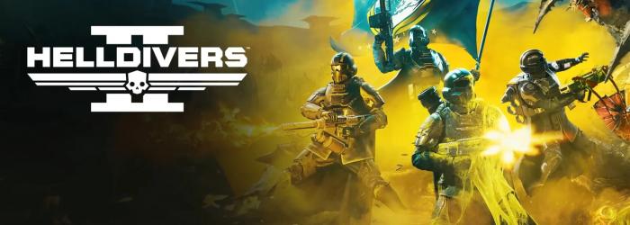 Helldivers 2: A Call to Arms Against the Automatons