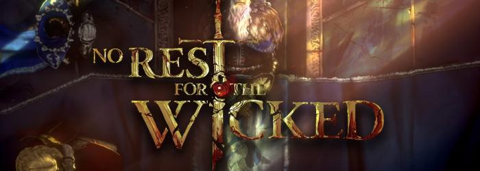 ‘No Rest for the Wicked’ won’t Cost You a Fortune 