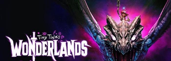 Tiny Tina's Wonderlands Will Feature A Full World Map