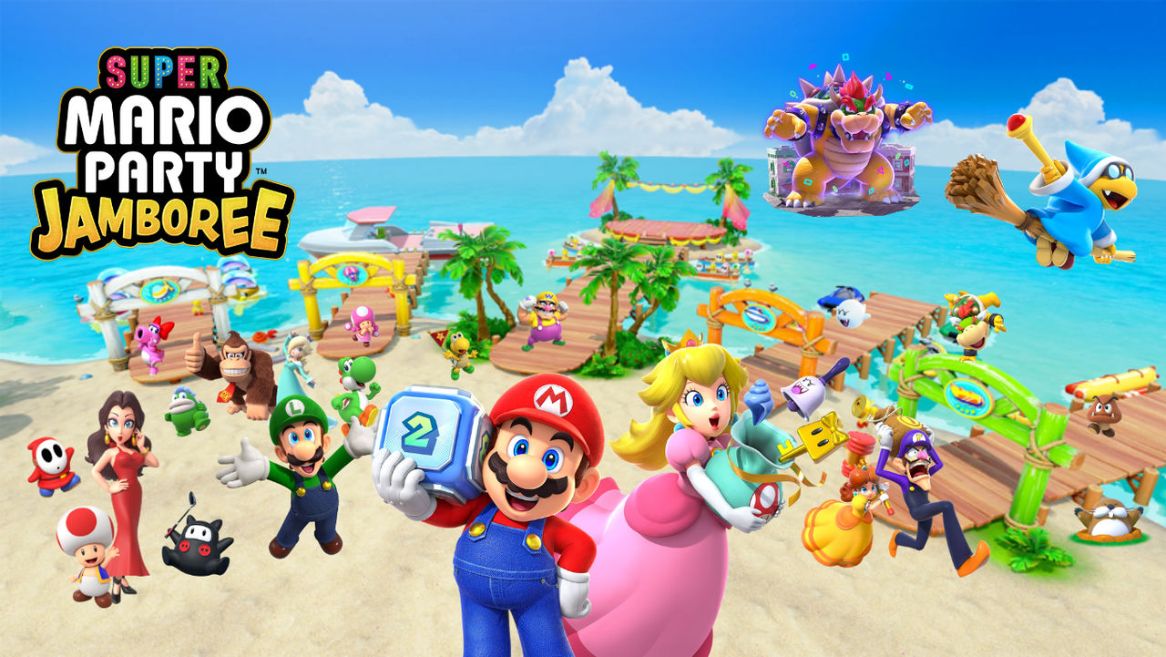 Why You Shouldn't Skip the New Super Mario Party Jamboree