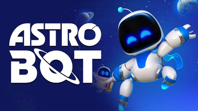 Astro Bot DLC is Here, Free, and Full of Speedy Surprises!