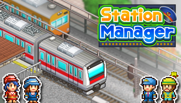 Station Manager (PS4)